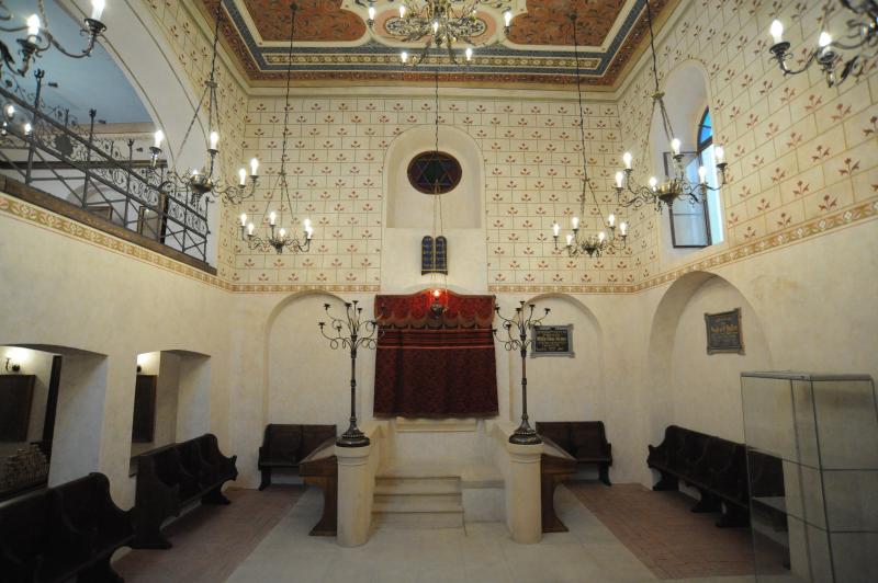turnov synagogue